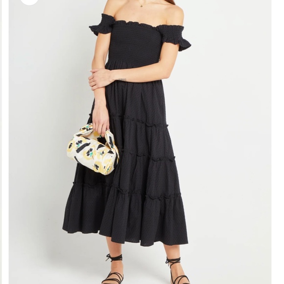 Kourt Calypso Maxi Dress - Picture 3 of 6